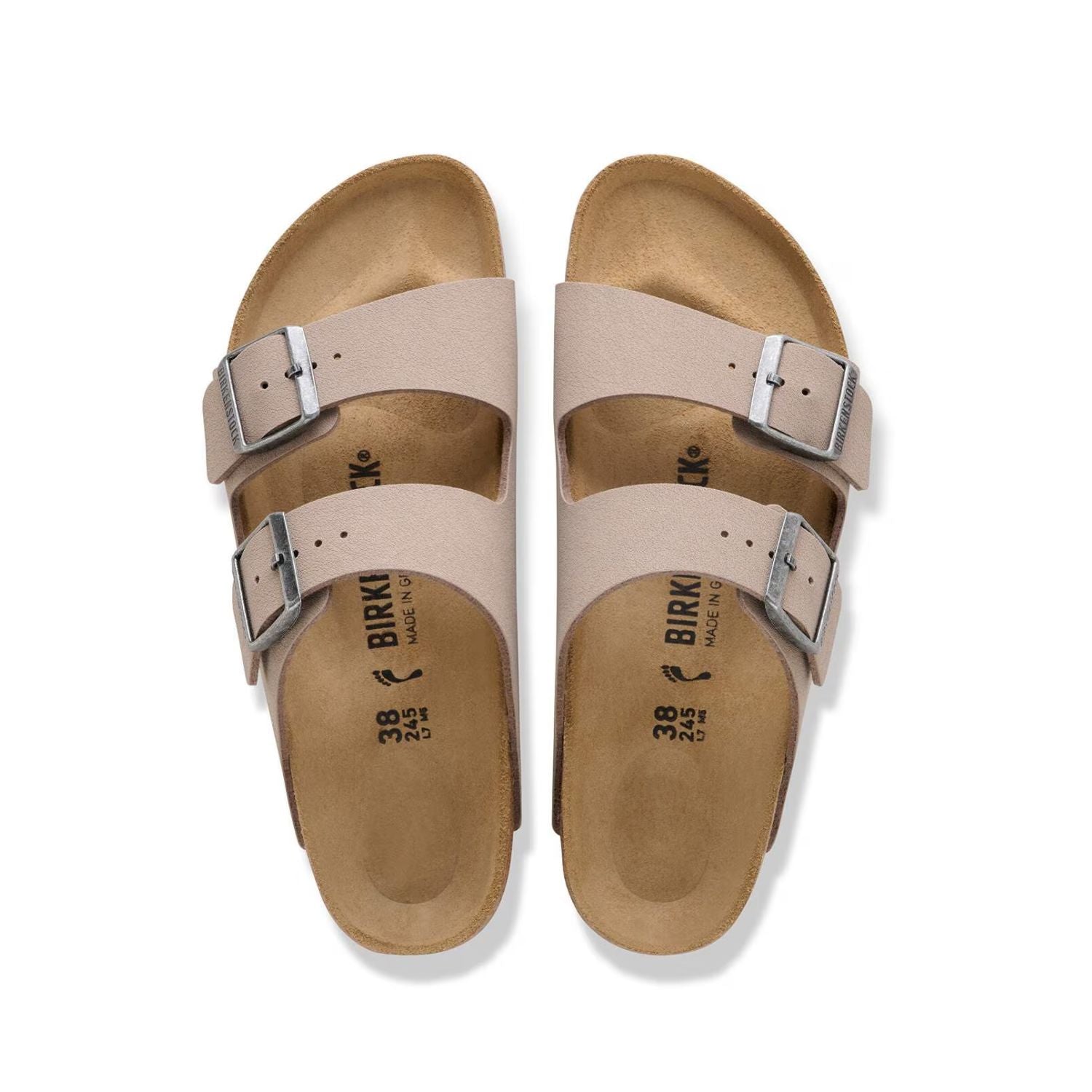 Sandália Birkenstock Arizona BF Regular