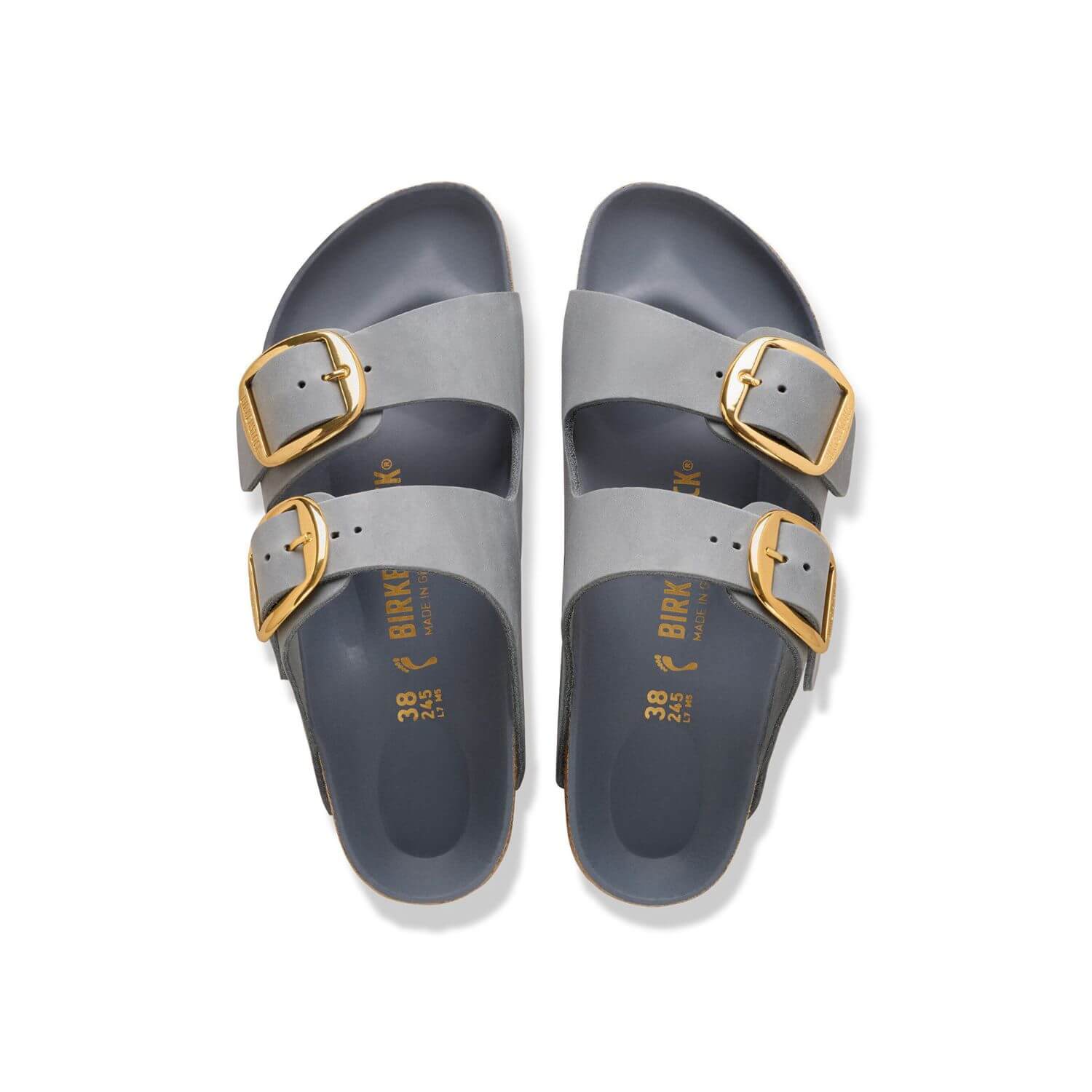 Sandália Birkenstock Arizona Big Buckle