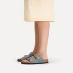 Sandália Birkenstock Arizona Big Buckle