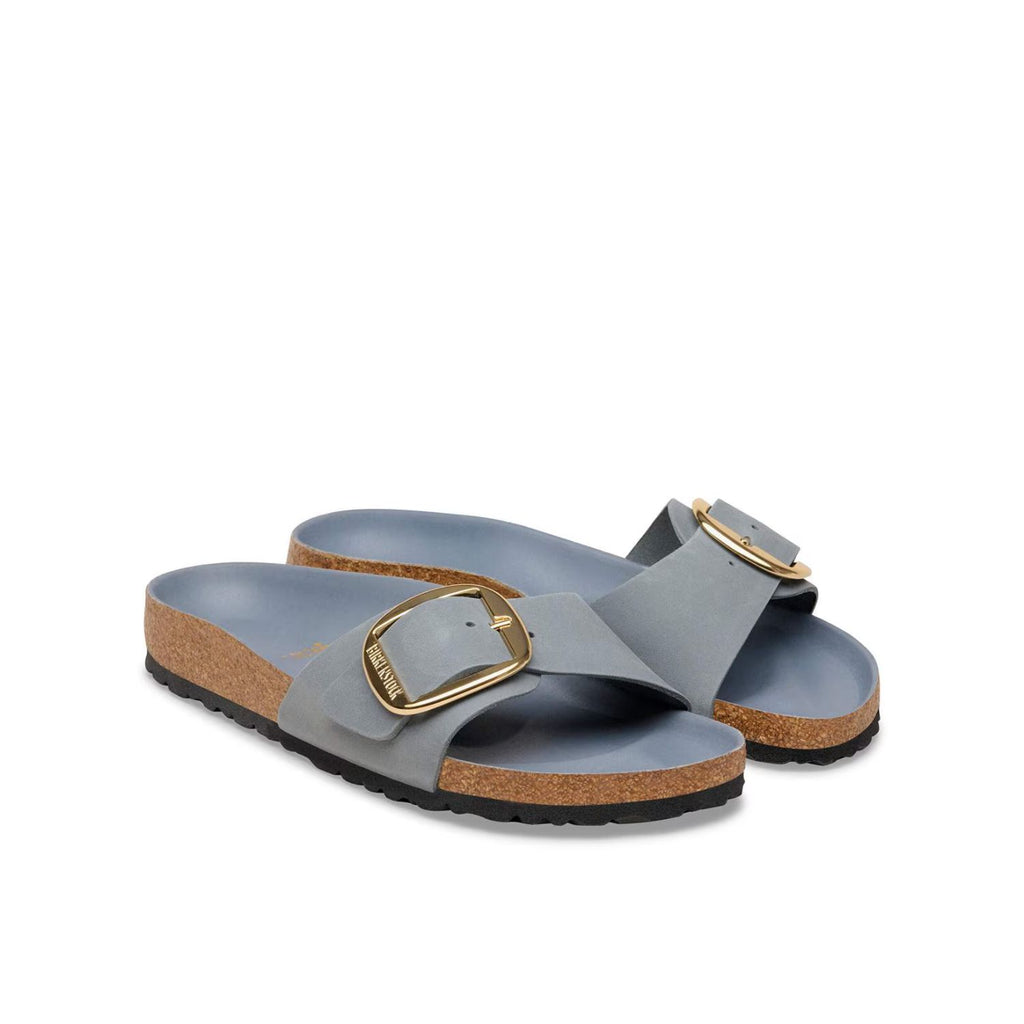 Sandália Birkenstock Madrid Big Buckle