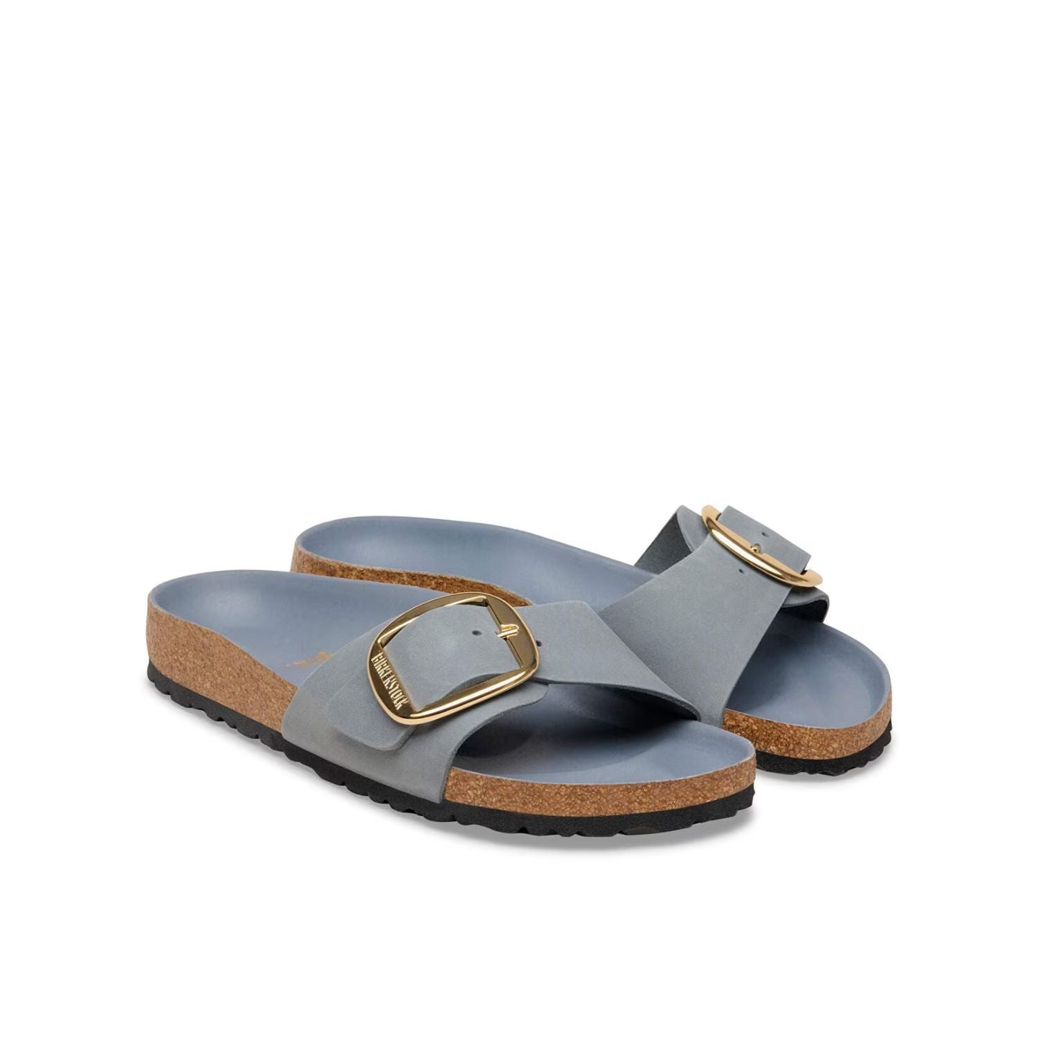 Sandália Birkenstock Madrid Big Buckle