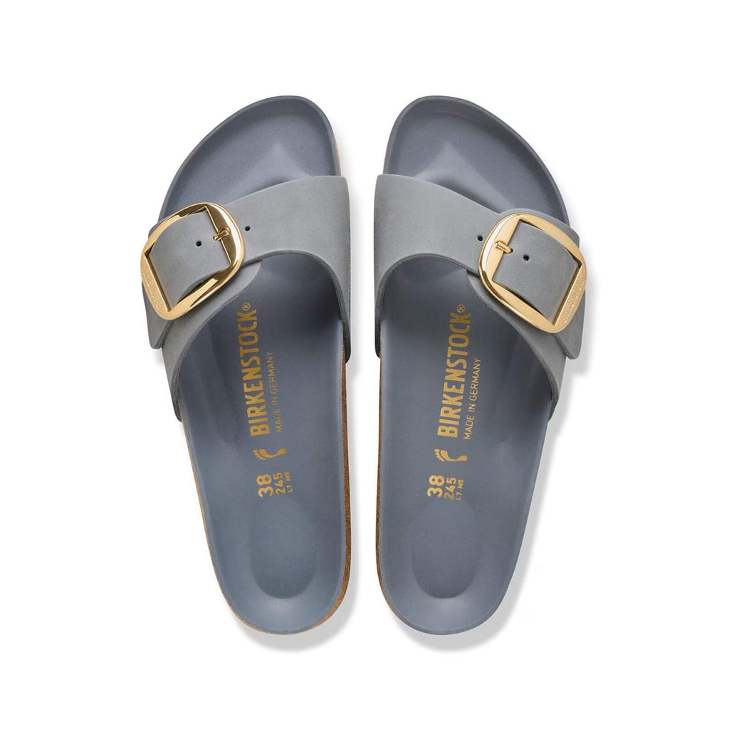 Sandália Birkenstock Madrid Big Buckle
