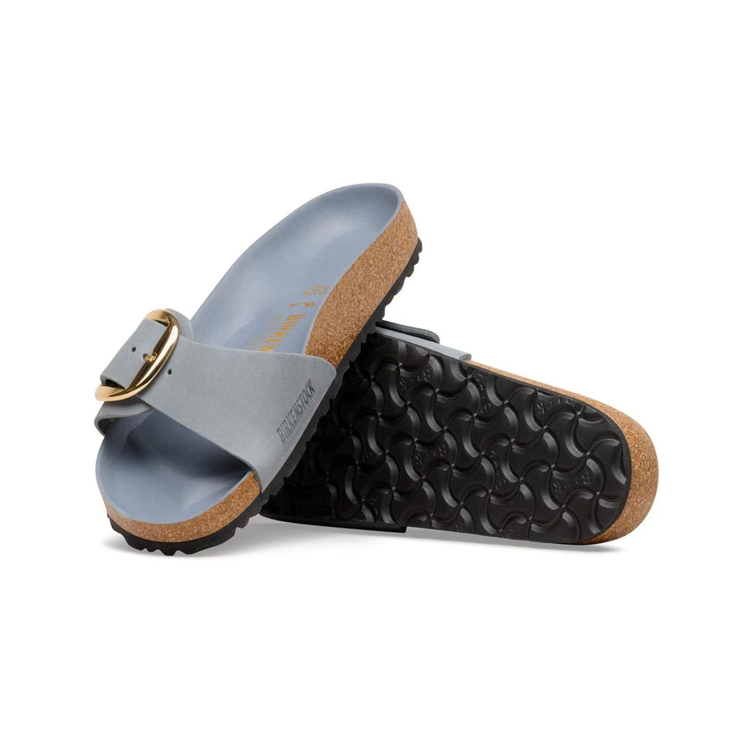Sandália Birkenstock Madrid Big Buckle