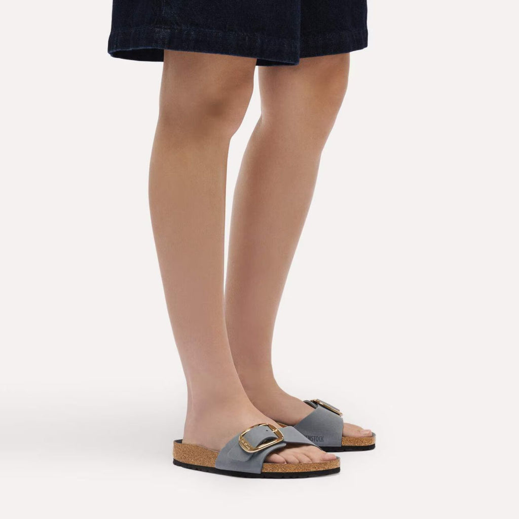 Sandália Birkenstock Madrid Big Buckle