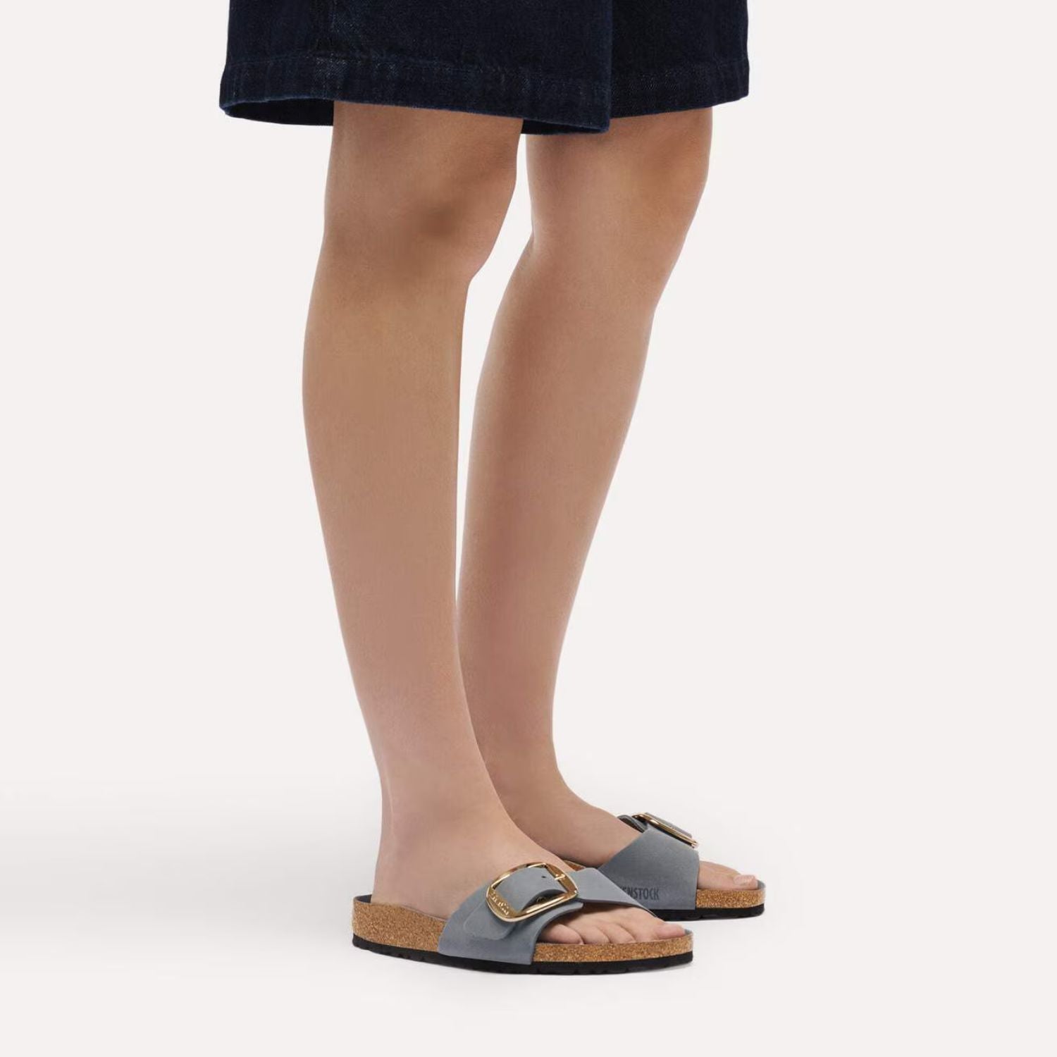 Sandália Birkenstock Madrid Big Buckle