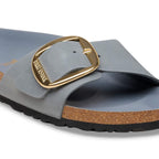 Sandália Birkenstock Madrid Big Buckle