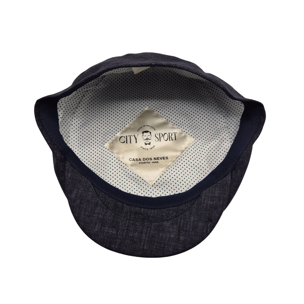 Boné City Sport Flat cap