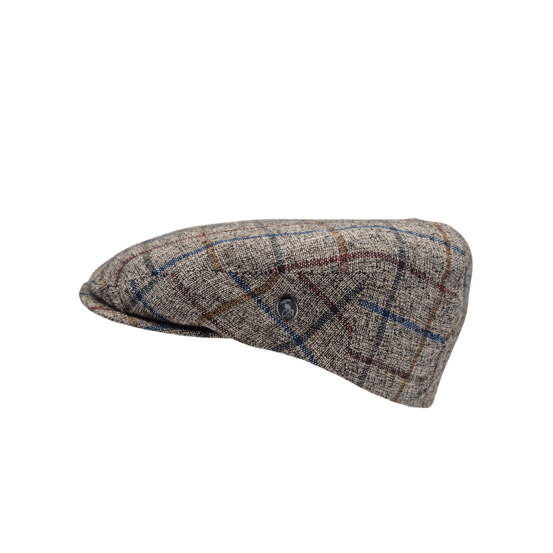 Boné City Sport Flat cap