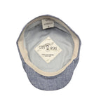 Boné City Sport Flat cap