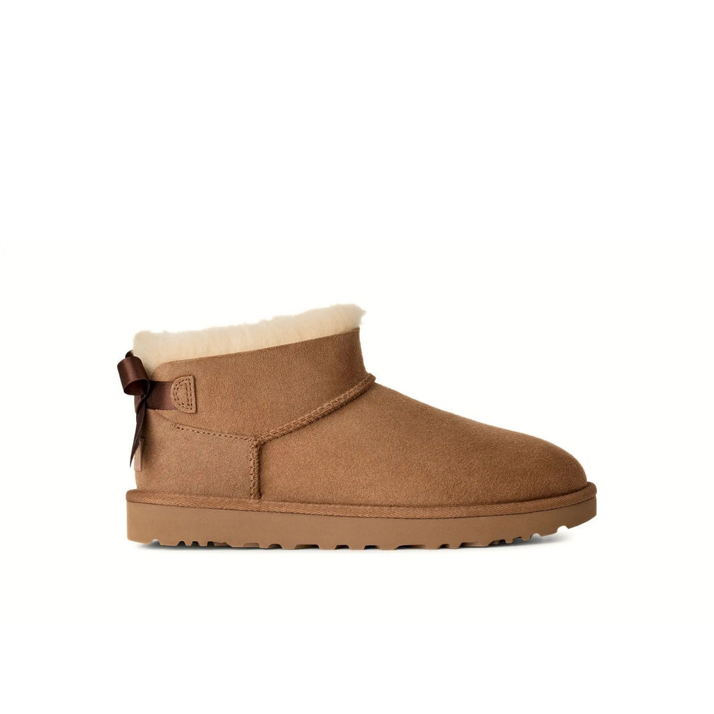 Botim UGG Ultra Mini Bailey Bow