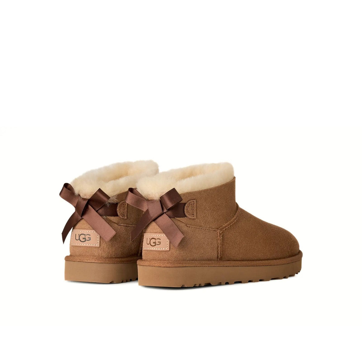 Botim UGG Ultra Mini Bailey Bow