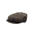 Boné City Sport Newsboy Harris Tweed