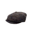 Boné City Sport Newsboy Harris Tweed