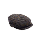 Boné City Sport Newsboy Harris Tweed