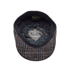 Boné City Sport Newsboy Harris Tweed