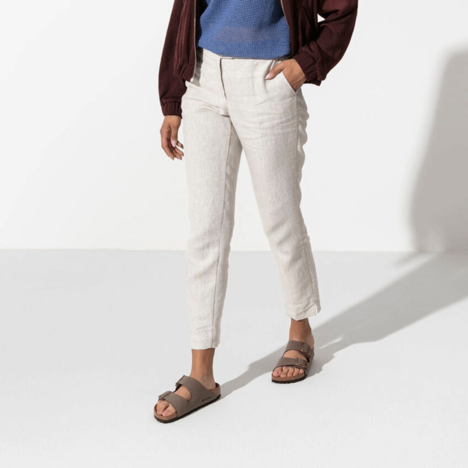 Sandália birkenstock Arizona BFBC