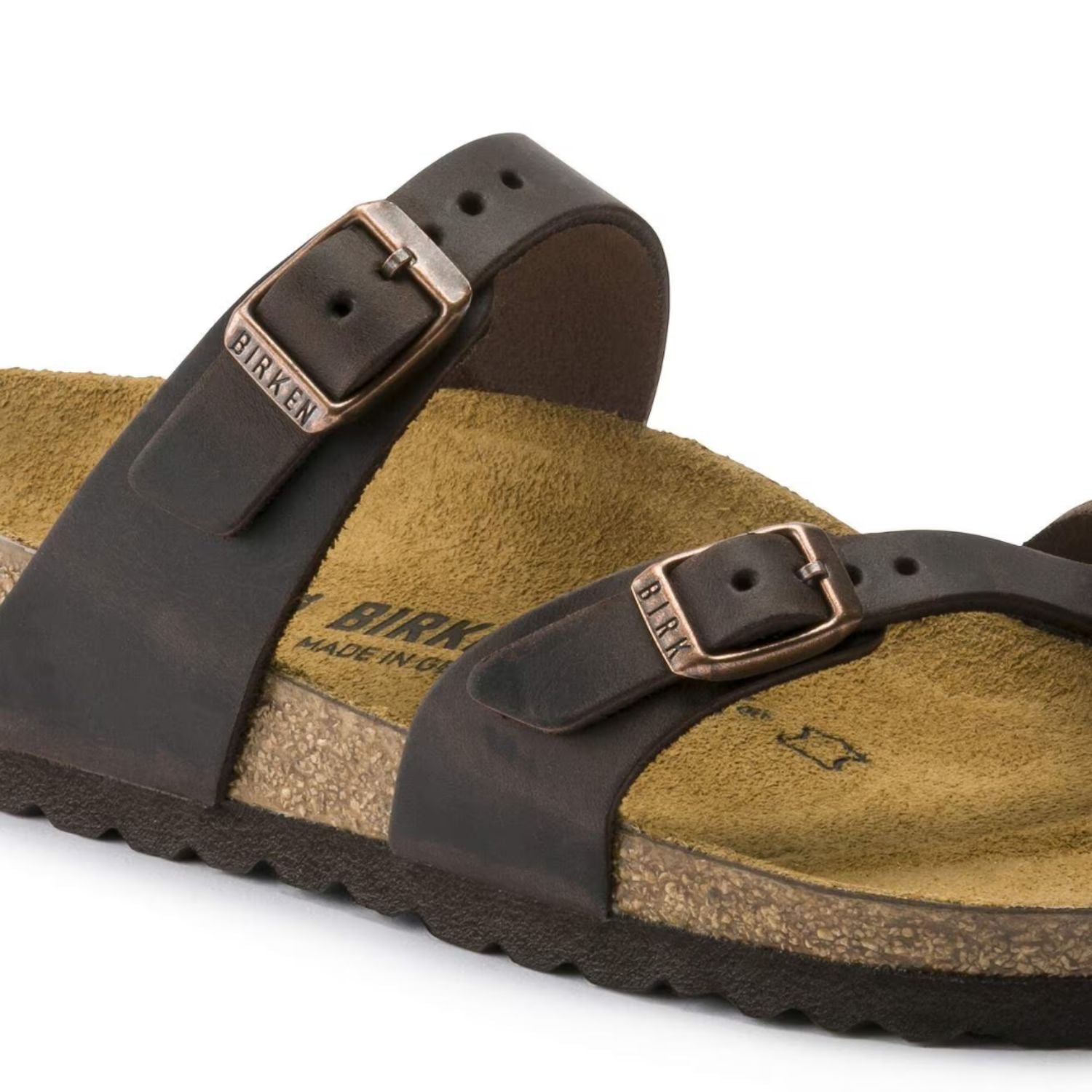 Sandália birkenstock Mayari LEO