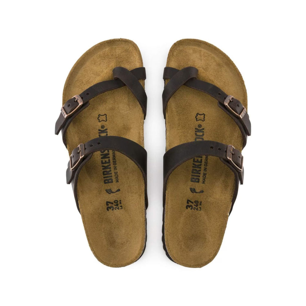 Sandália birkenstock Mayari LEO
