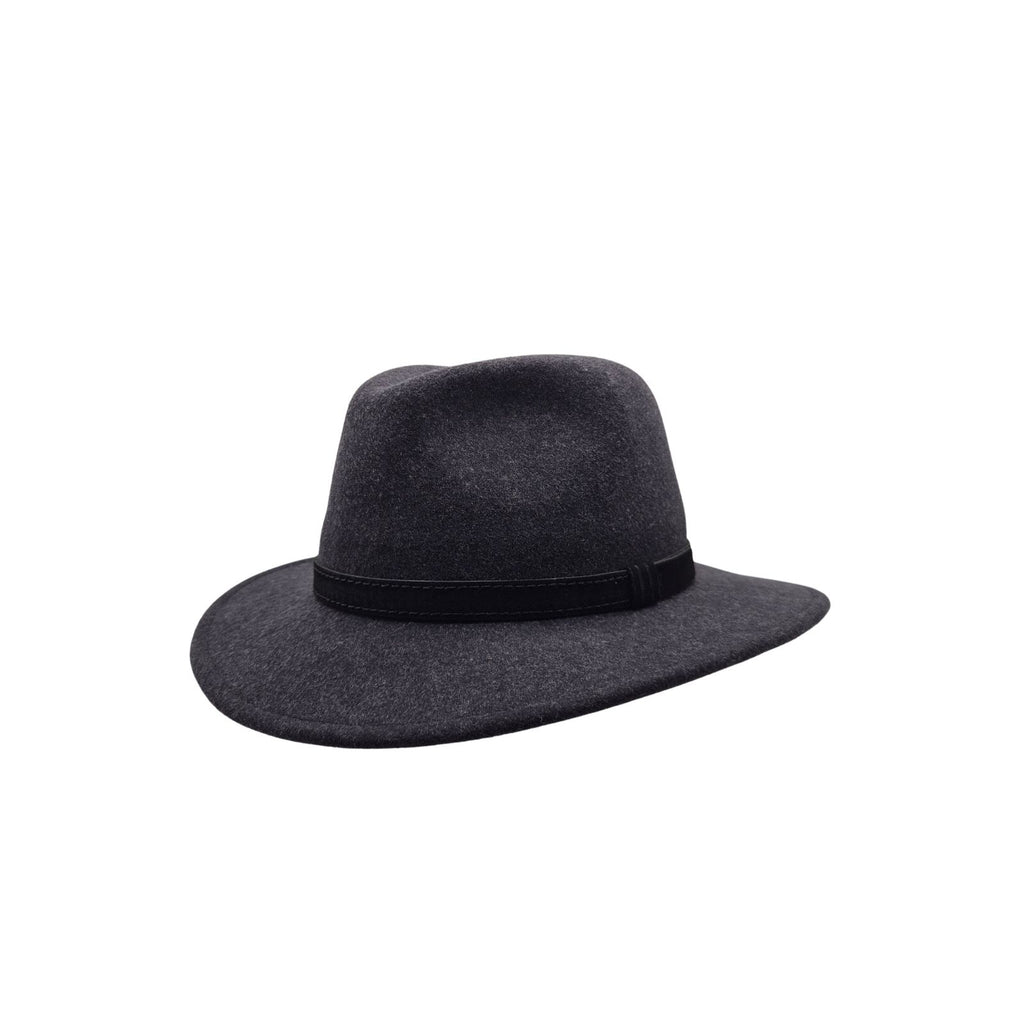 Chapéu Fedora Feltro de lã