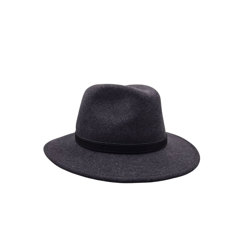 Chapéu Fedora Feltro de lã