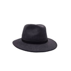 Chapéu Fedora Feltro de lã