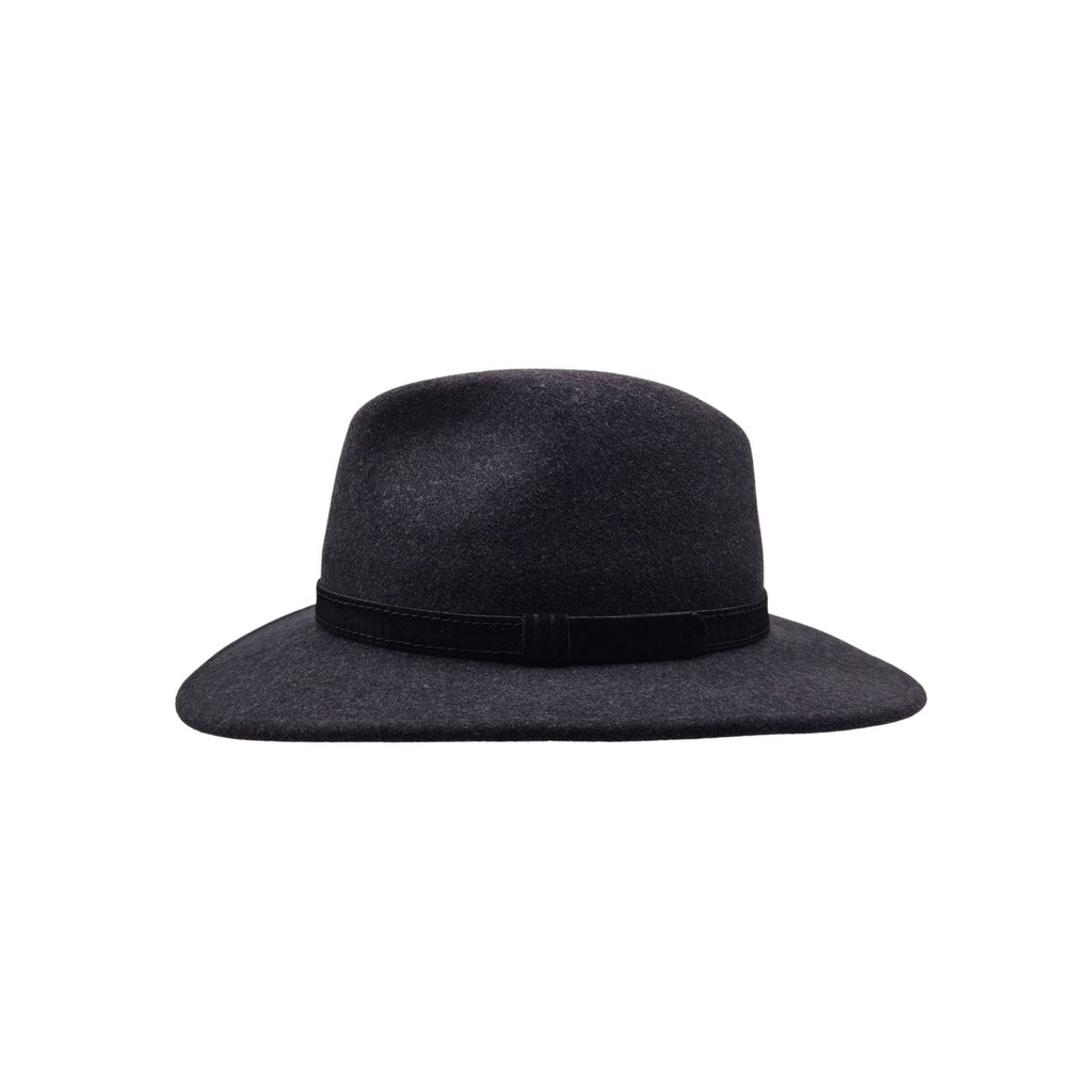 Chapéu Fedora Feltro de lã