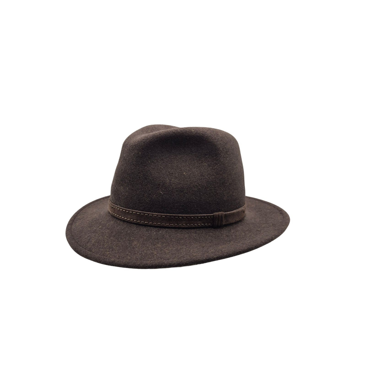Chapéu Fedora Feltro de lã