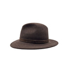 Chapéu Fedora Feltro de lã