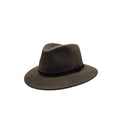 Chapéu Fedora Feltro de lã