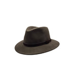 Chapéu Fedora Feltro de lã