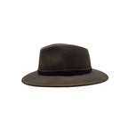 Chapéu Fedora Feltro de lã