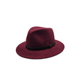 Chapéu Fedora Feltro de lã