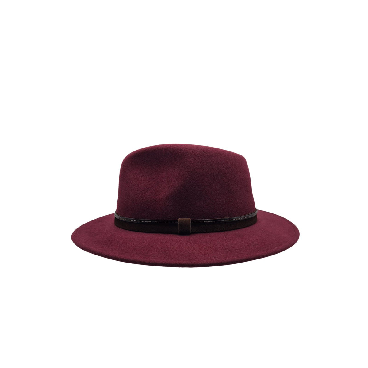 Chapéu Fedora Feltro de lã
