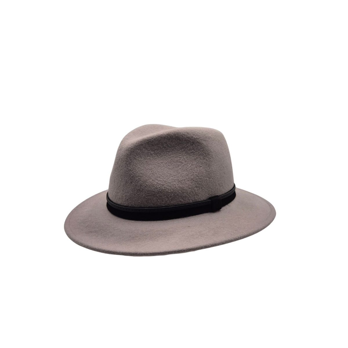 Chapéu Fedora Feltro de lã