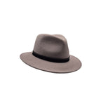 Chapéu Fedora Feltro de lã