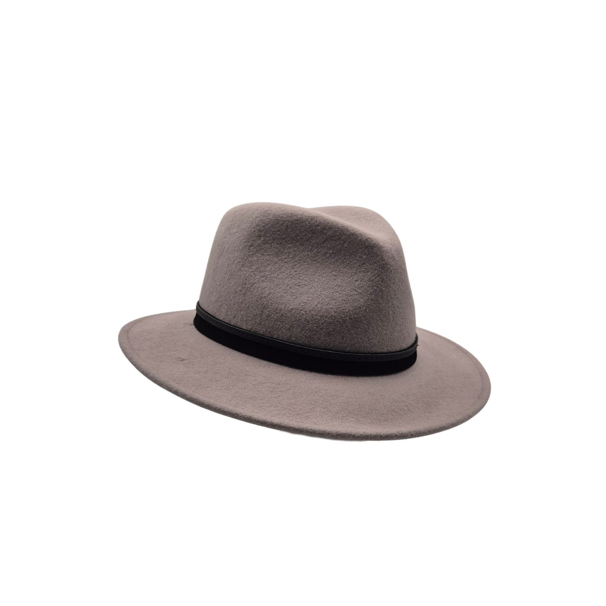Chapéu Fedora Feltro de lã