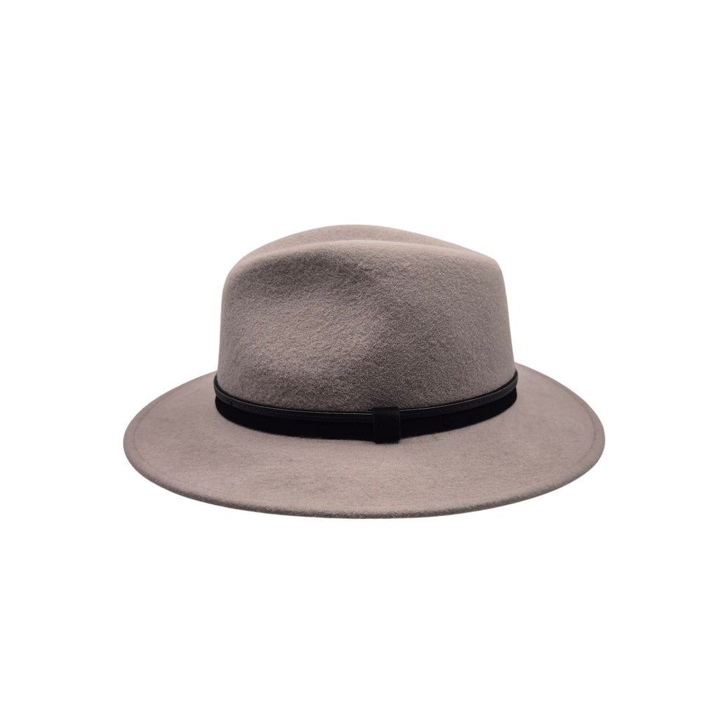 Chapéu Fedora Feltro de lã