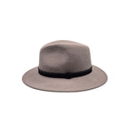 Chapéu Fedora Feltro de lã