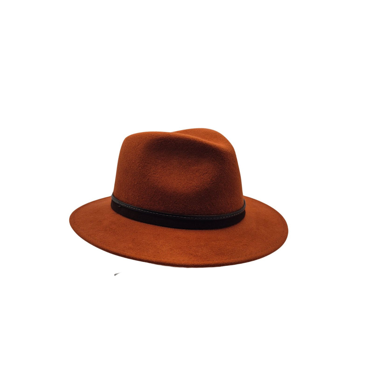 Chapéu Fedora Feltro de lã