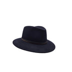Chapéu Fedora Feltro de lã