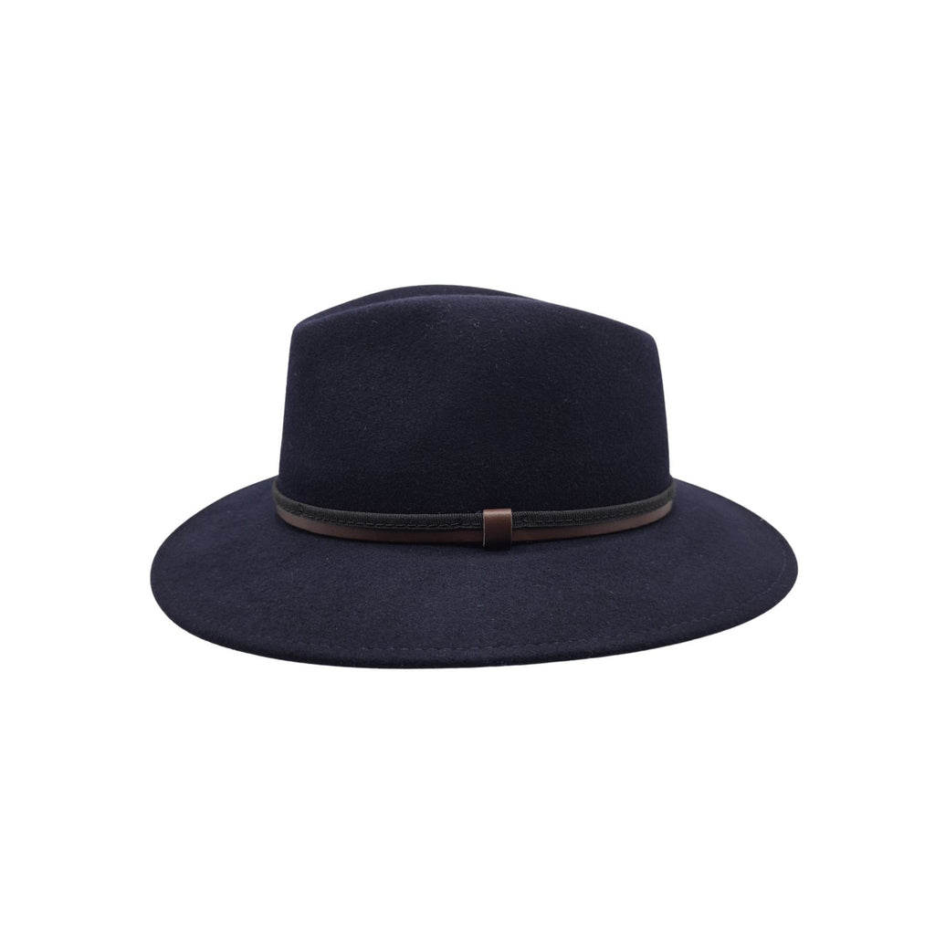 Chapéu Fedora Feltro de lã