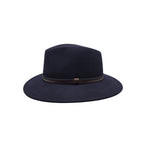 Chapéu Fedora Feltro de lã