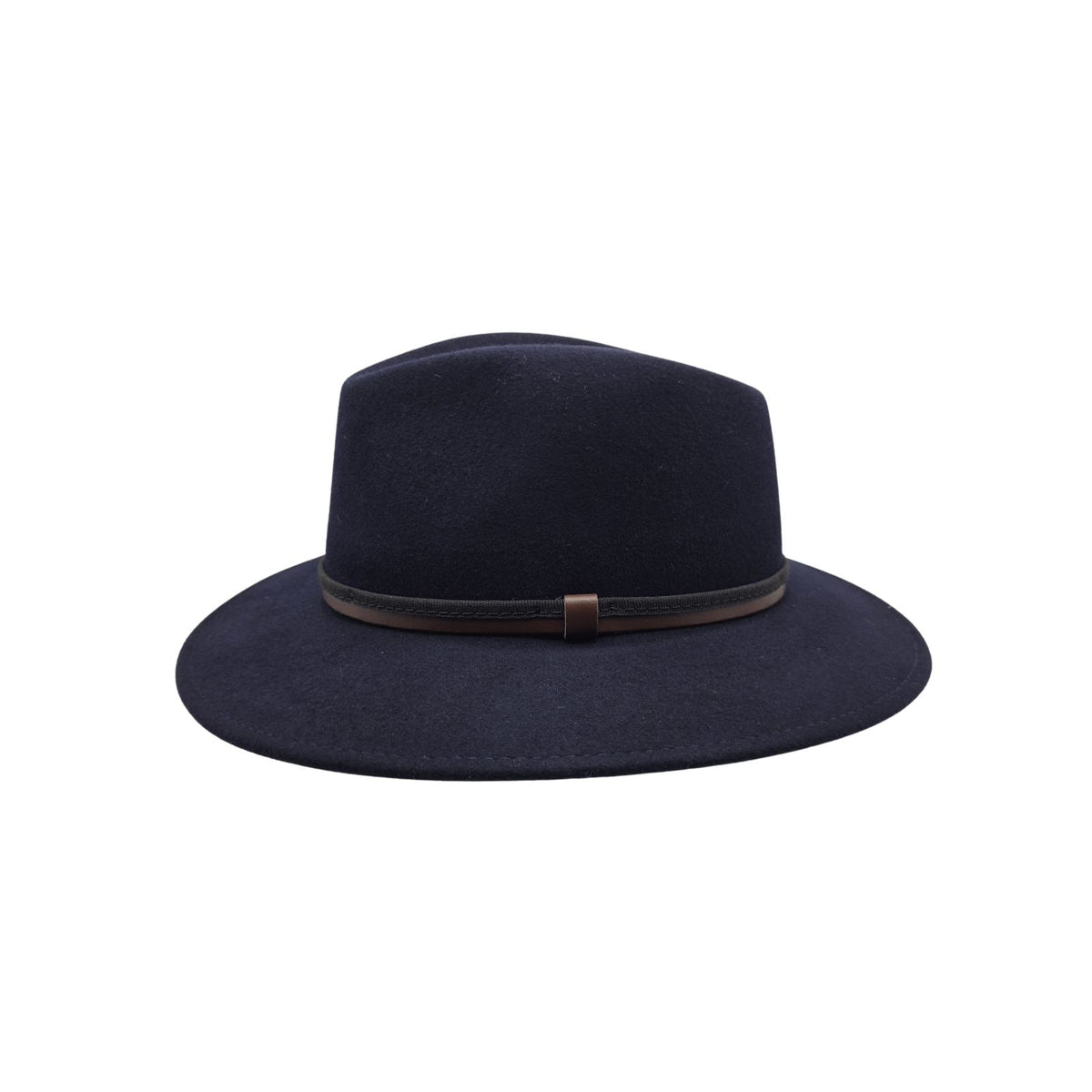 Chapéu Fedora Feltro de lã