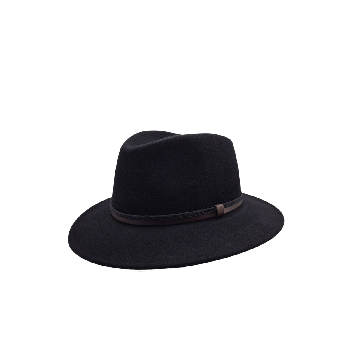 Chapéu Fedora Feltro de lã