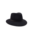 Chapéu Fedora Feltro de lã
