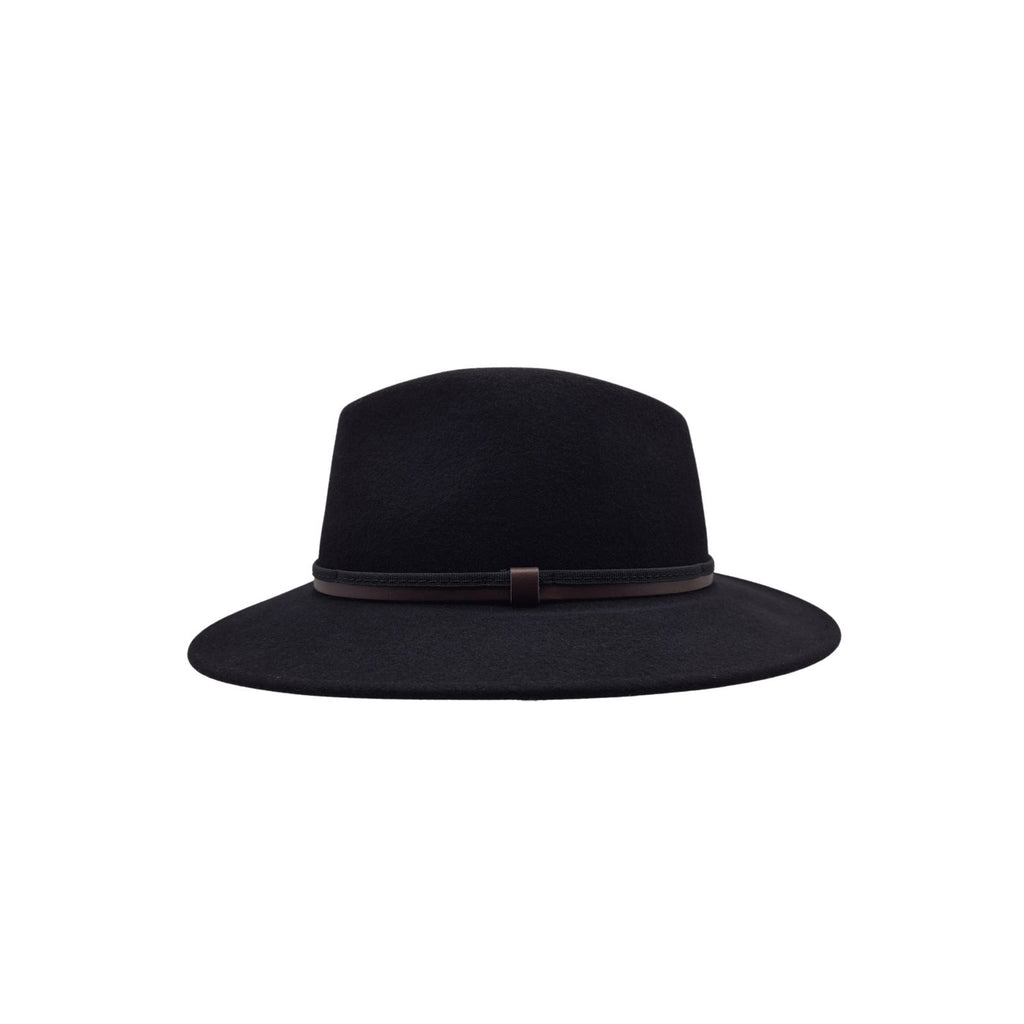 Chapéu Fedora Feltro de lã