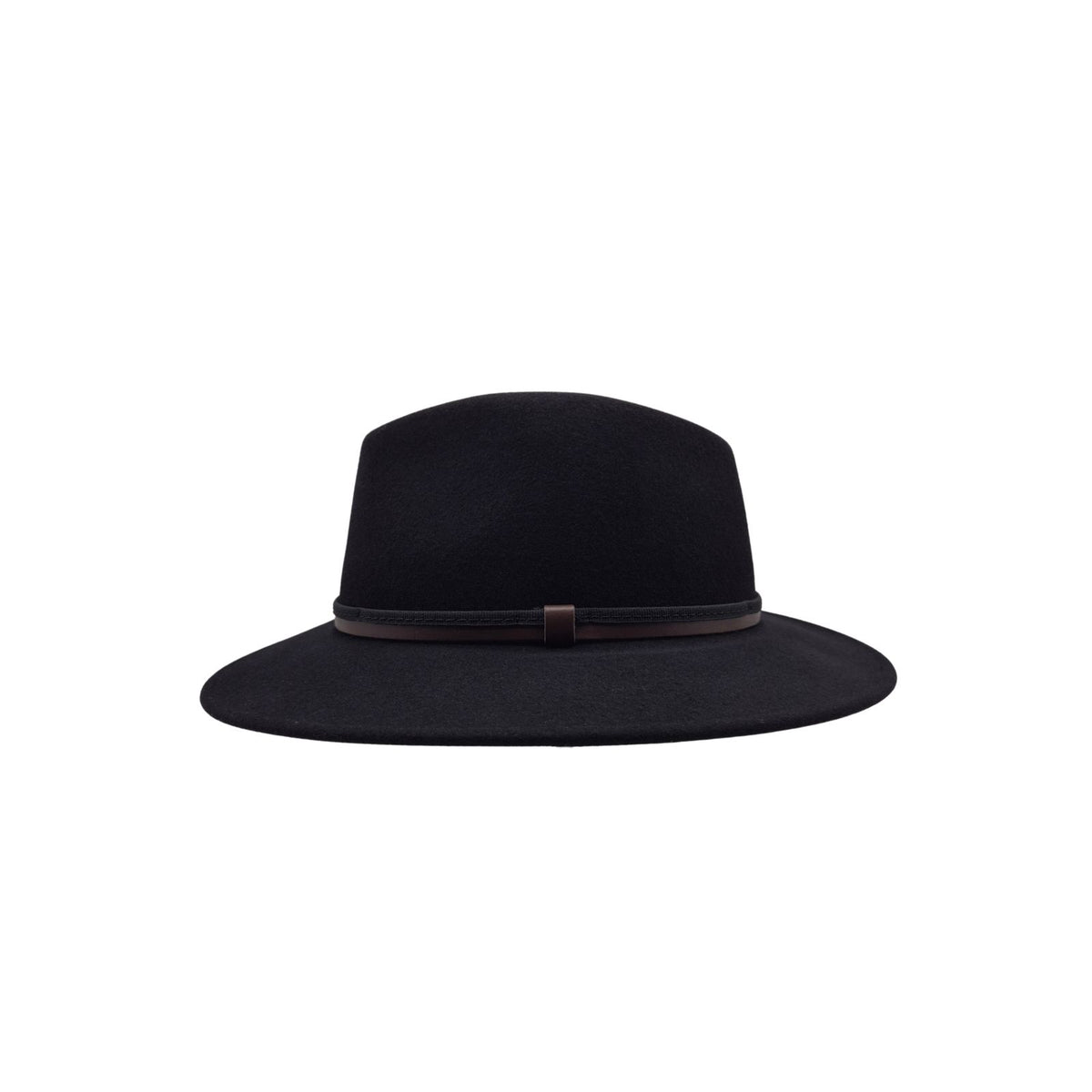 Chapéu Fedora Feltro de lã