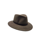 Chapéu Fedora Feltro de lã