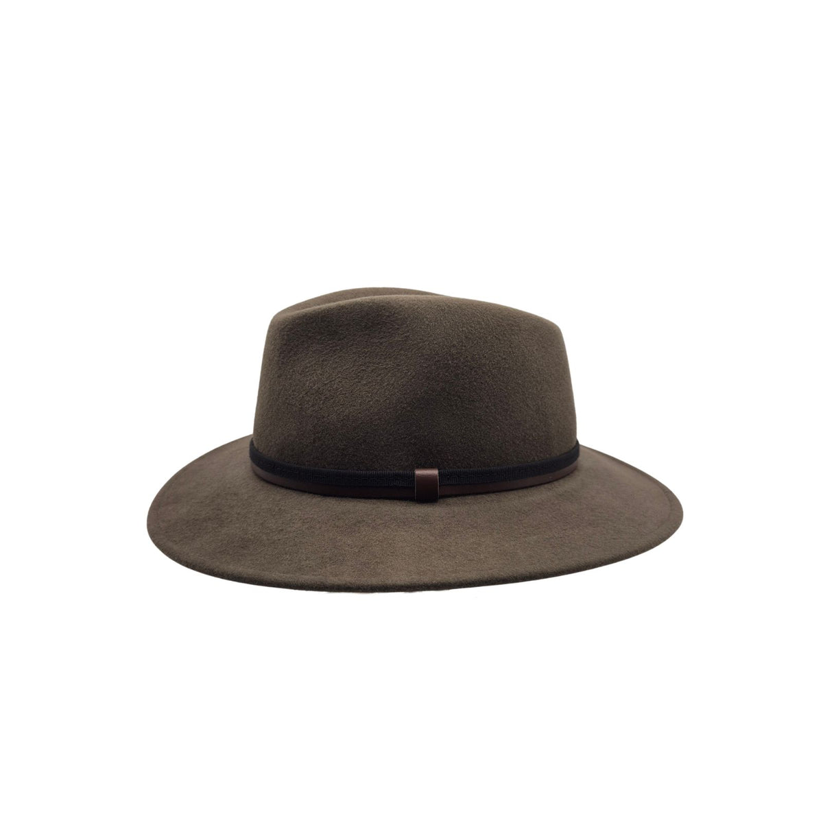 Chapéu Fedora Feltro de lã