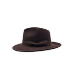 Chapéu Fedora Feltro de lã